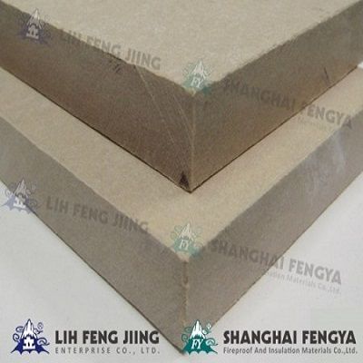 China Customized High Density Ceramic Fiber Board Manufacturers