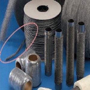 ISW Brand Needled Mat: - International Steel Wool Inc.