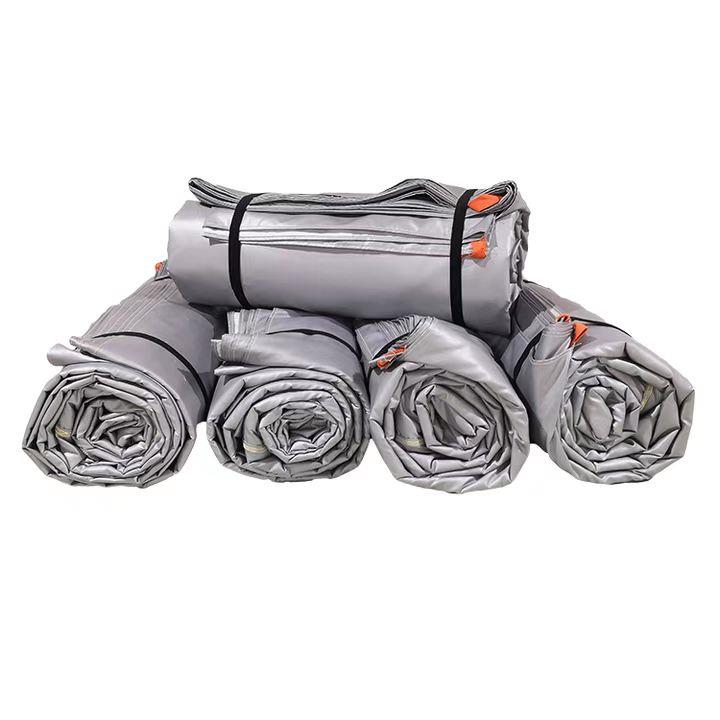 万能消火マット U-Blanket