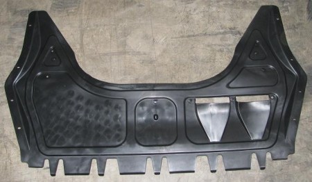 Unterverkleidung