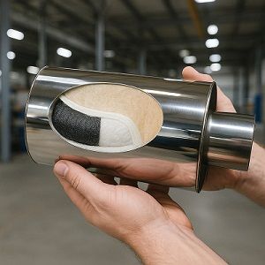 Wärmedämmstoffe für Autos