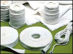 ガラス繊維布、テープ、ロープ