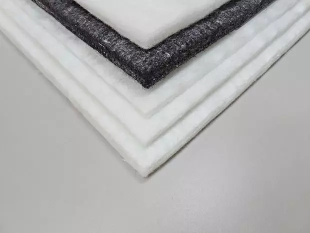 Thermoplastic Composite Felt