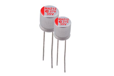 アルミポリマーコンデンサ（Ao-Cap） – アルミポリマーコンデンサとは – XSLUY