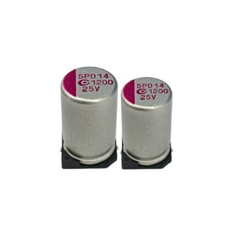 Polymer Capacitors (AP-CON SMD)