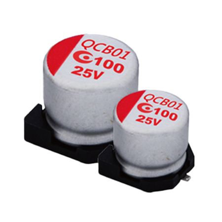 Hybrid Polymer Capacitors (SMD)