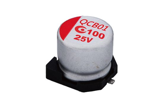 Hybrid Polymer Capacitors (SMD)