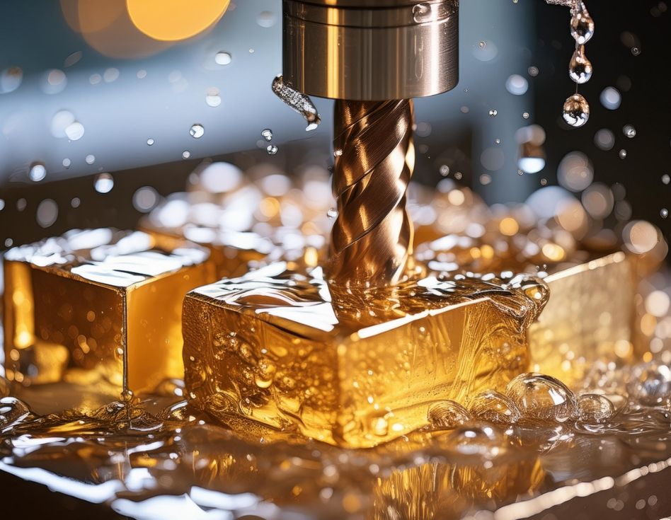 Exploring Neat Cutting Oil: Benefits and Applications | Eco-Friendly ...