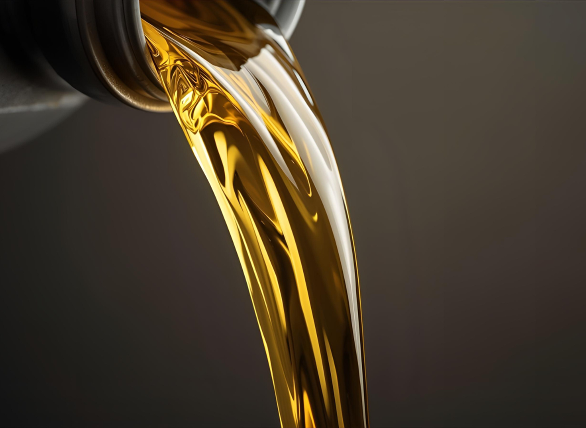 滑道油的选择与应用