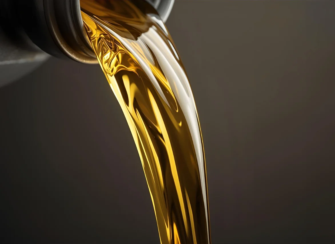 滑道油的选择与应用