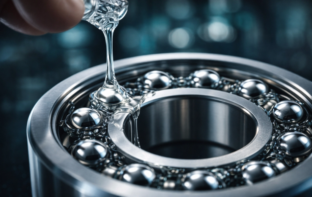 PFAS Free Lubricants