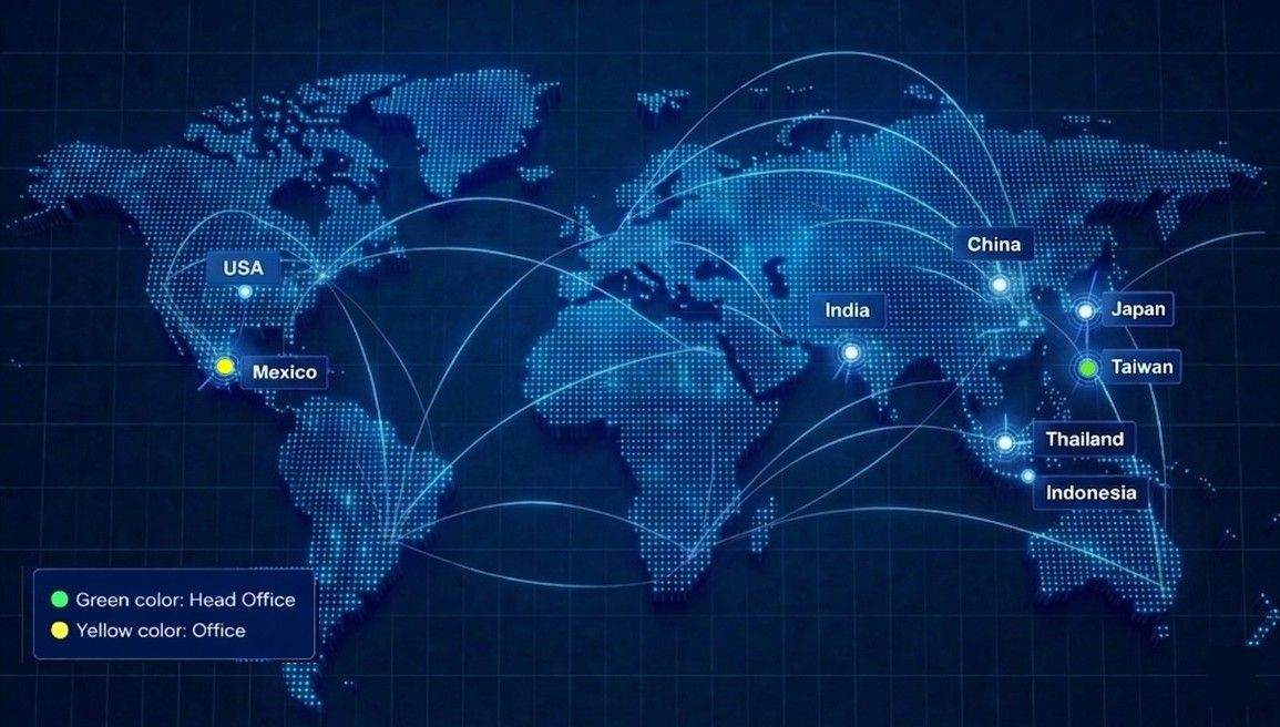 Empowering Global Reach, Reliable Support