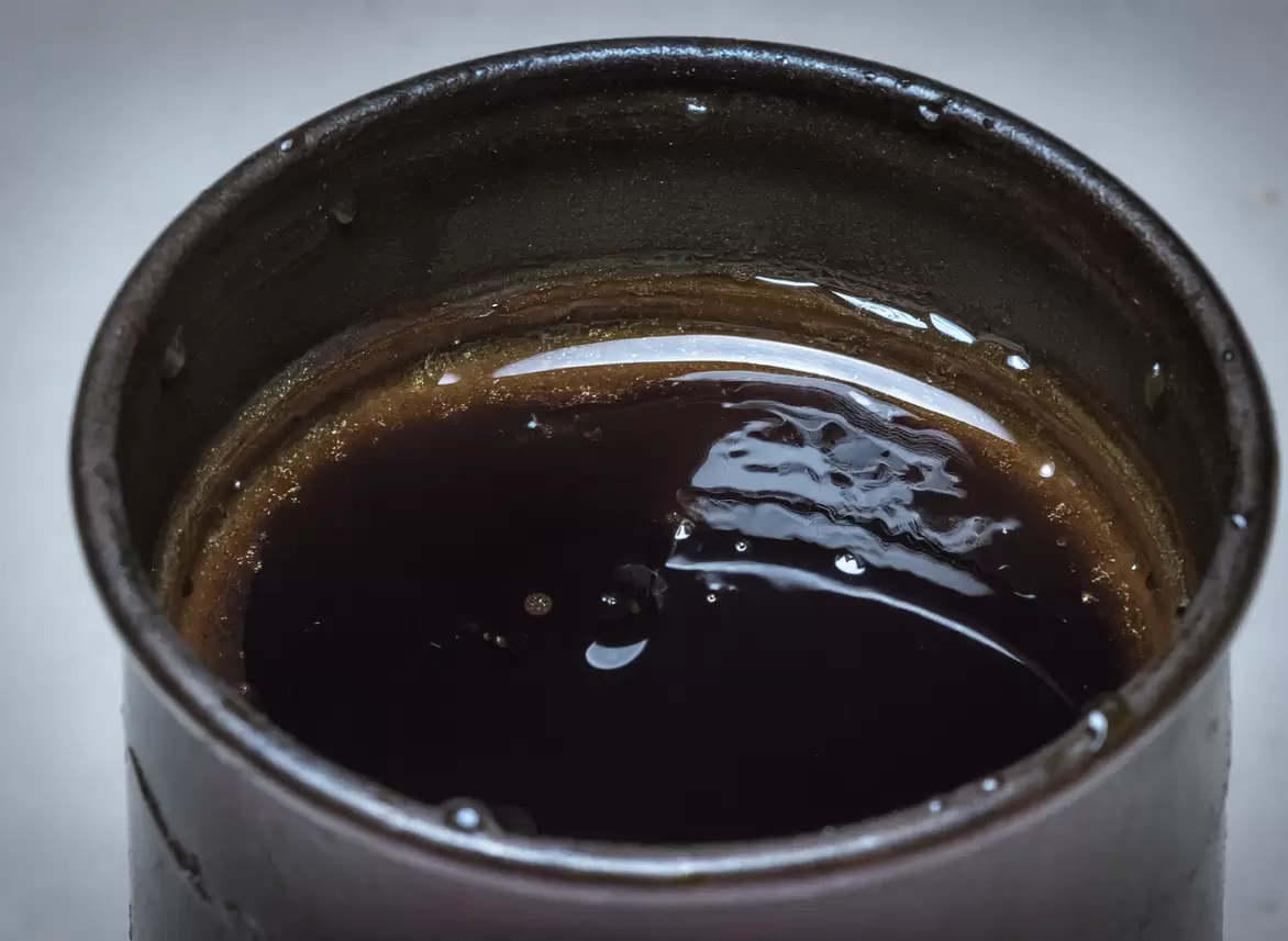 زيت هيدروليكي