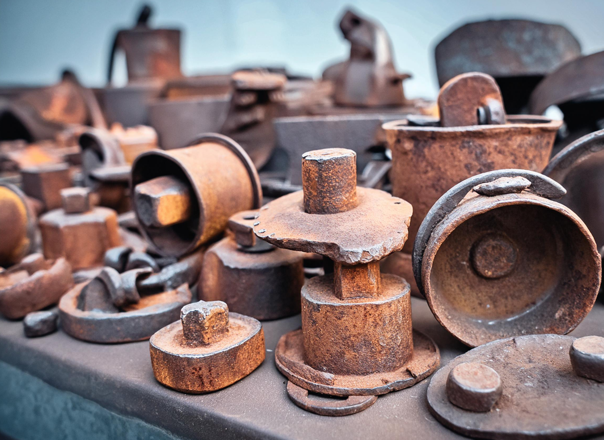 Rust Preventive Oil: How to Choose and Apply the Best Rust Protection for Metal Surfaces