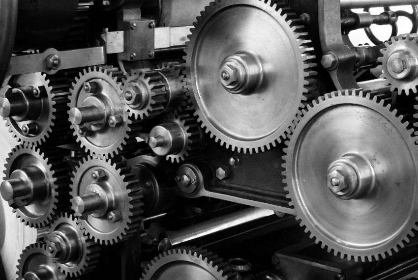 Cutting Fluid For Steel