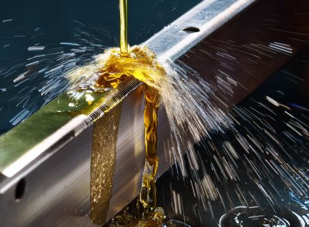 Selecting the Right Cutting Oil