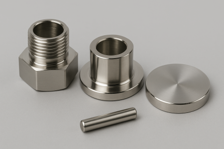  Why is stainless steel so difficult to machine?