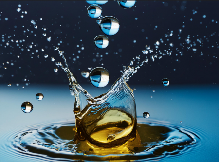 機械加工における水溶性切削油の優位性