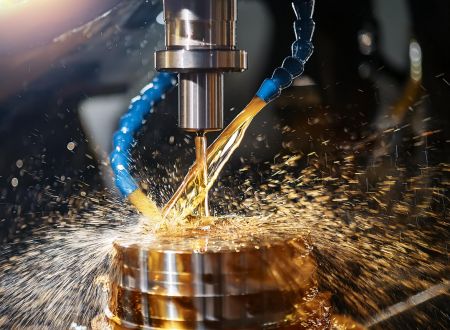 The Role of Cutting Oils in Titanium Cutting