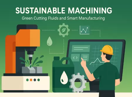 Tại Sao Gia Công Bền Vững Là Chuẩn Mới Trong Sản Xuất?