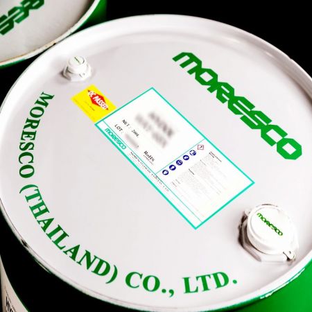 Prueba MORESCO SP-300 - MORESCO SP-300 aceite antiherrumbre protege la pieza de trabajo para todas las aplicaciones.