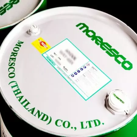 MORESCO Kanıtı SP-300 - MORESCO SP-300 pas önleyici yağ, tüm uygulamalar için iş parçasını korur.