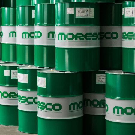MORESCO NA-072T - MORESCO NA-072T adalah minyak pemotong yang memiliki pelumas dan perlindungan karat yang sangat baik.