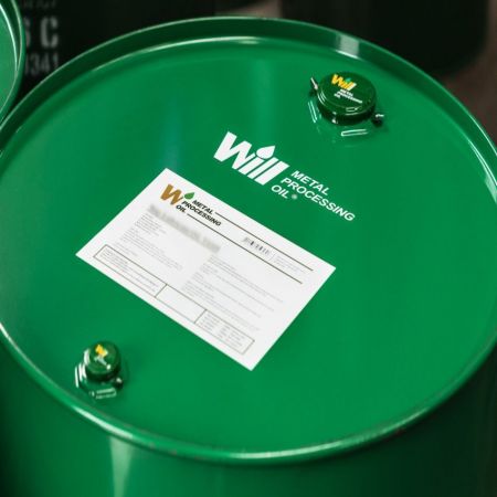A PRUEBA DE ÓXIDO W-609 - El aceite preventivo de óxido WILL W-609 proporciona una gran protección contra la corrosión