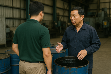 步骤一：现场初步诊断与分类建议
