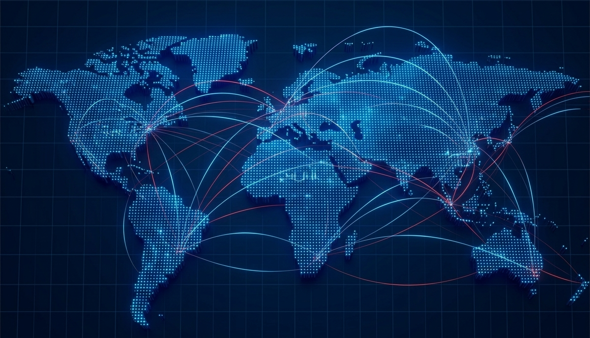 Empowering Global Reach, Reliable Support