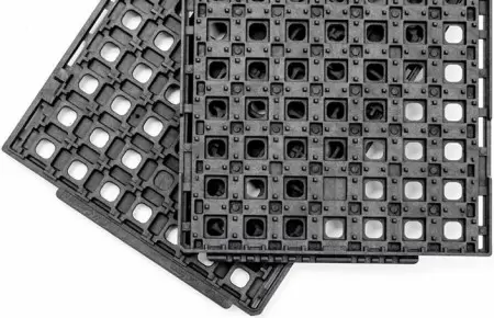 Jedec, Tray - Jedec Trays