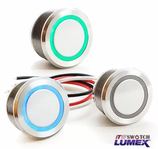 Capacitive Touch Switches