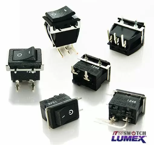 Rocker Switches