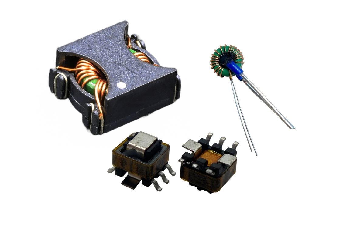 SMD Current Sense Transformer | High Current Power Inductor ...