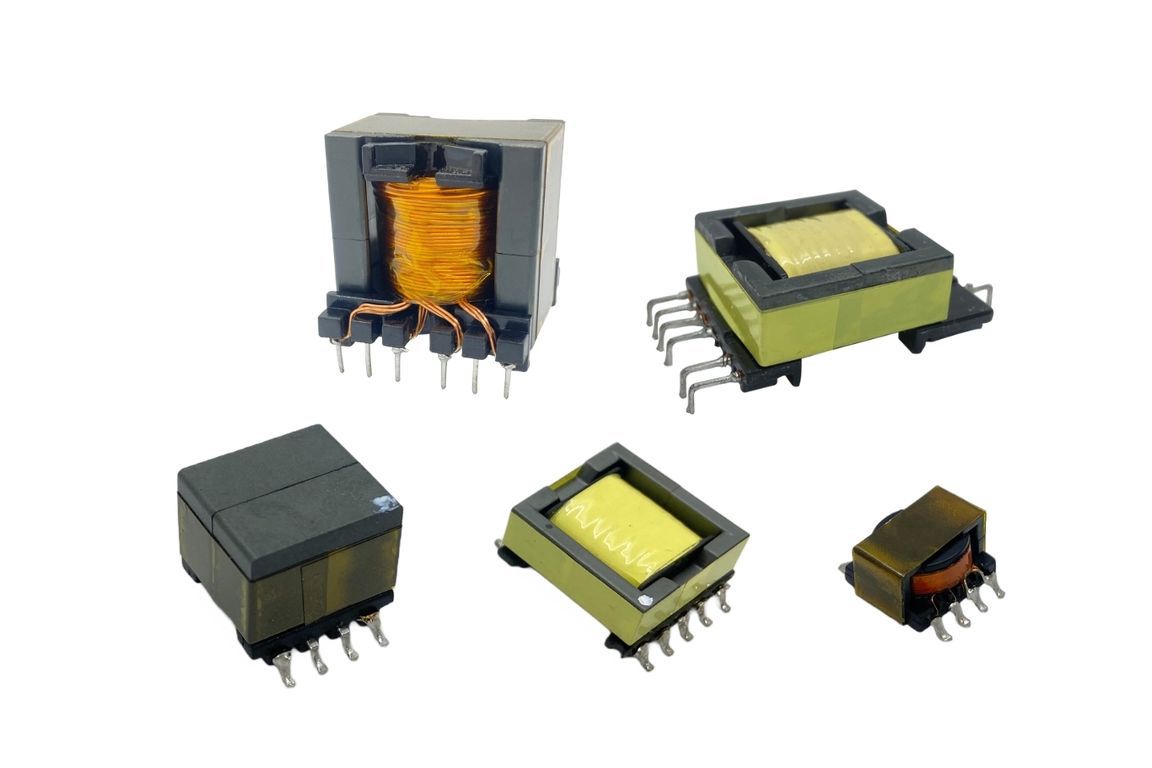 SMD / THT High Frequency Transformer
