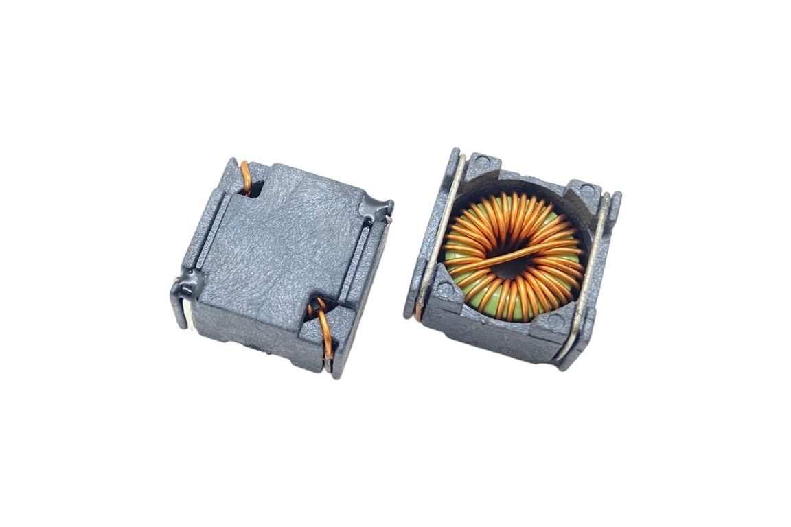 Anillo De Ferrita AS225-125A - Núcleo Toroidal Negro Para Inductores Eléctricos, Medidas 57x35x15 Mm