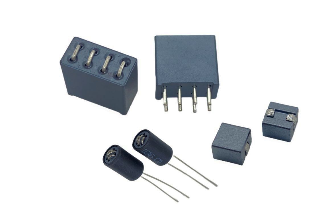 Pi Filter Ferrite High-Current Ferrite Beads (SMD / THT EMI Filters) | High Current Power ...