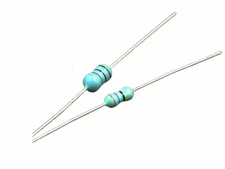 1.5uH, 0.25A epoxy resin coating axial leaded inductor - Axial inductor