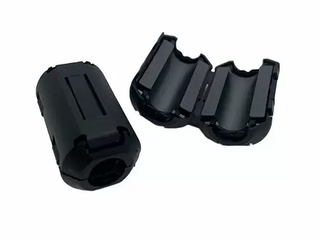 페라이트 공통 모드 필터 - 클램프 페라이트 코어