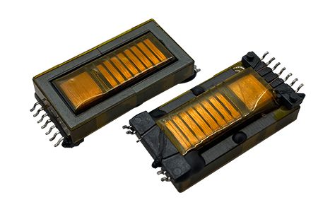 35A EF12.6 Sensing transformer - Compact SMT Current Sense Transformers 30Arms