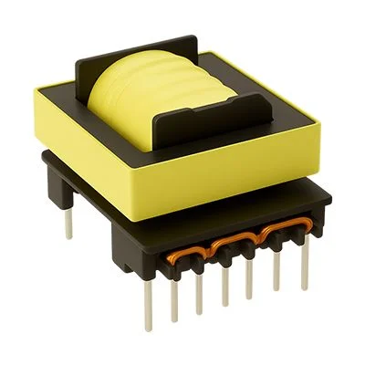 Läpi reiän flyback-muuntaja - korkeataajuusmuuntaja