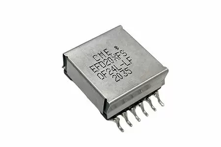 37uH Power over ethernet transformer - SMD PoE transformer