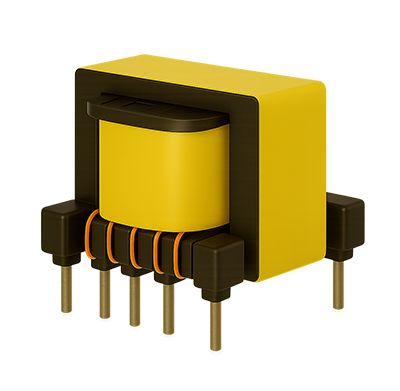 Flyback transformer for DC-DC converter