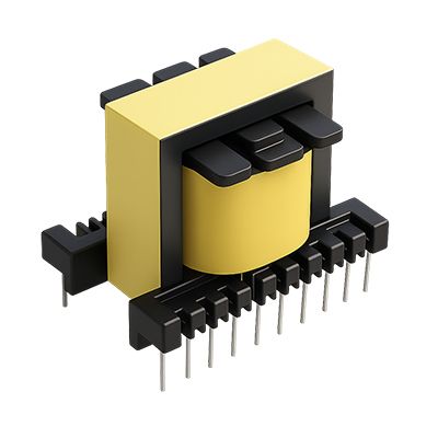 High frequency current transformer
