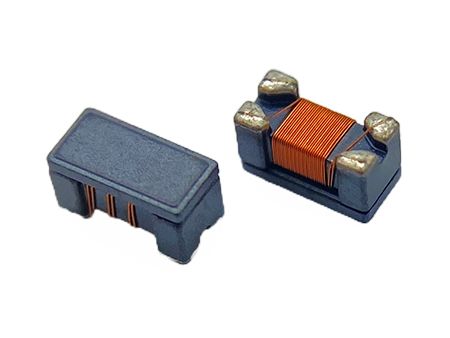 60Ω, 0.3A Miniature self-inductance à fil - filtre de mode commun pour câble USB