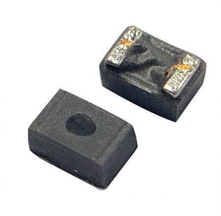 0.3uH, 0.36A wire-wound inductor with ferrite core - ferrite wire wound inductor
