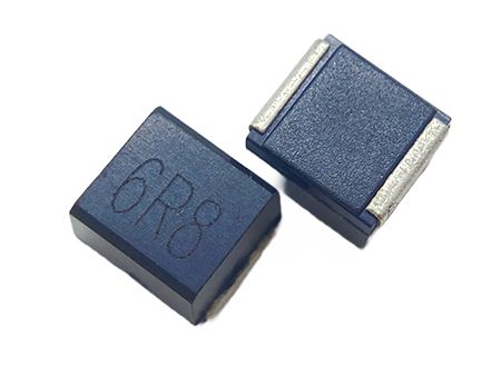 56uH, 0.31A 5650 Miniatur-Hochinduktivitäts-Drahtwicklung-Induktor - Drahtgewickelte Chip-Induktivität Ferrit
