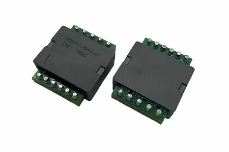 215uH High voltage planar transformer - Planar transformer