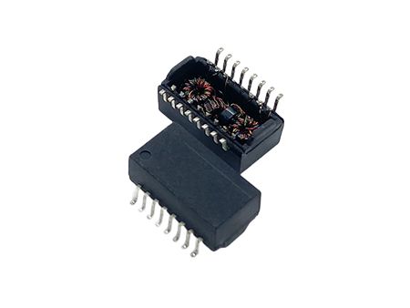 10Base-T SMD thin Magnetic Transformer LAN Module - Ethernet transformer