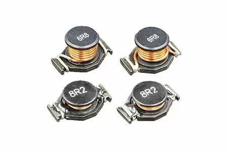 150uH, 1.5A SMD ungeschirmte Leistungsinduktivität - Unbeschirmte drahtgewickelte SMD-Leistungsinduktivität